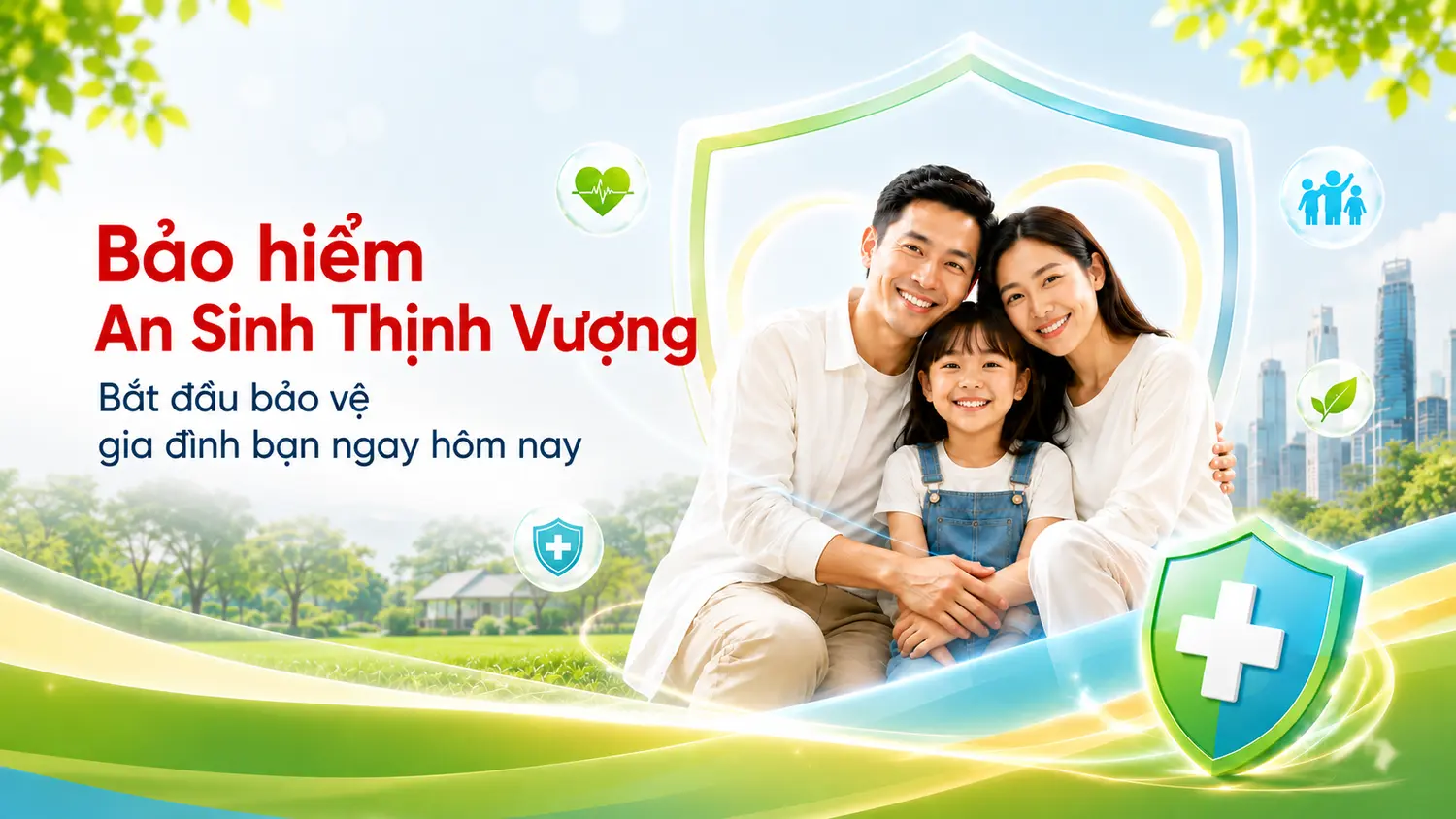Bảo hiểm An Sinh Thịnh Vượng