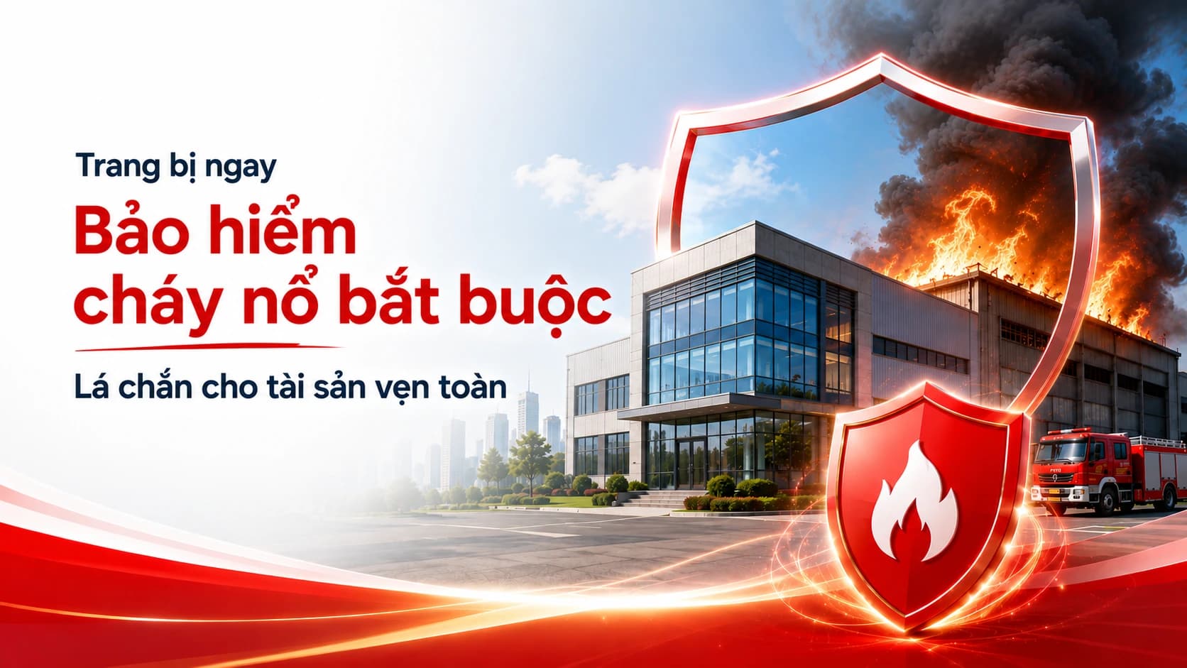 Bảo hiểm chảy, nổ bắt buộc