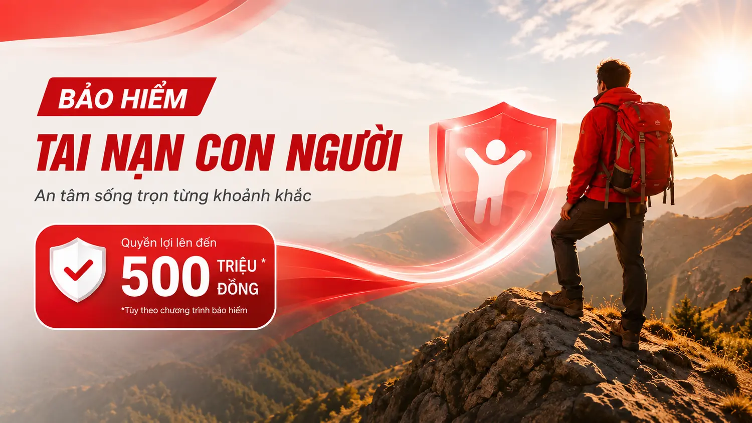 Bảo hiểm tai nạn con người