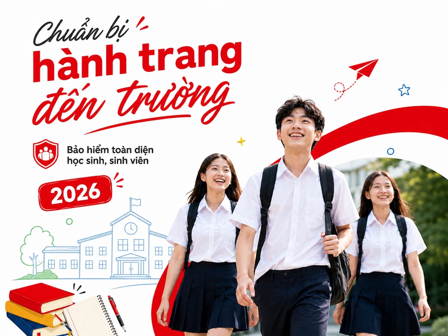 Sổ tay bảo hiểm học sinh – sinh viên