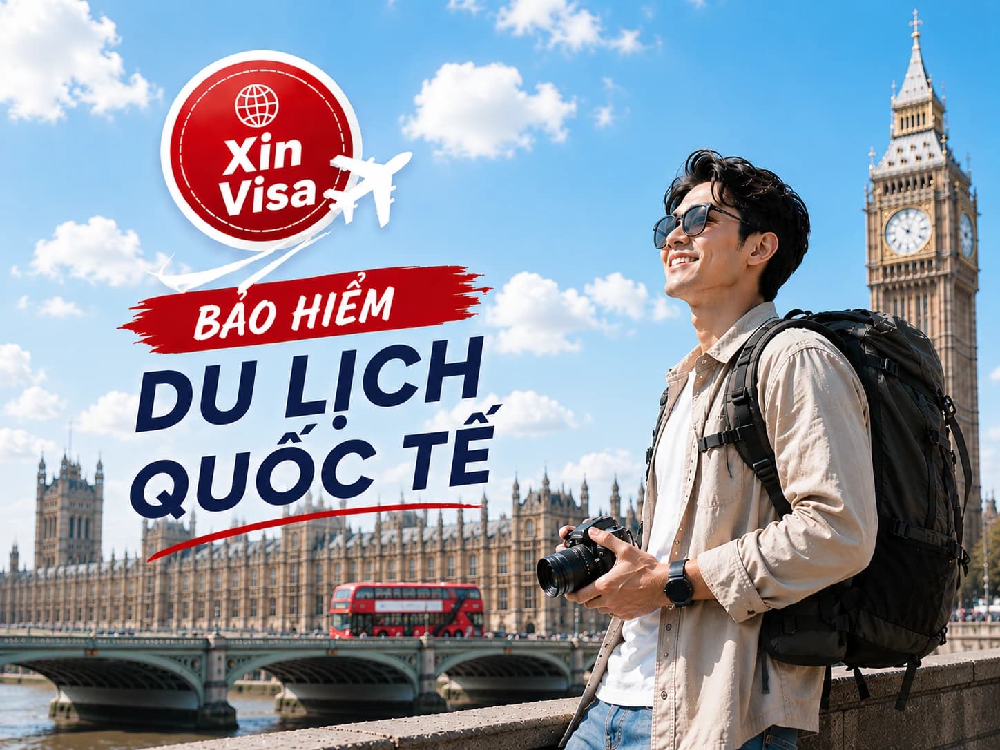 Bảo hiểm du lịch quốc tế Bảo Minh