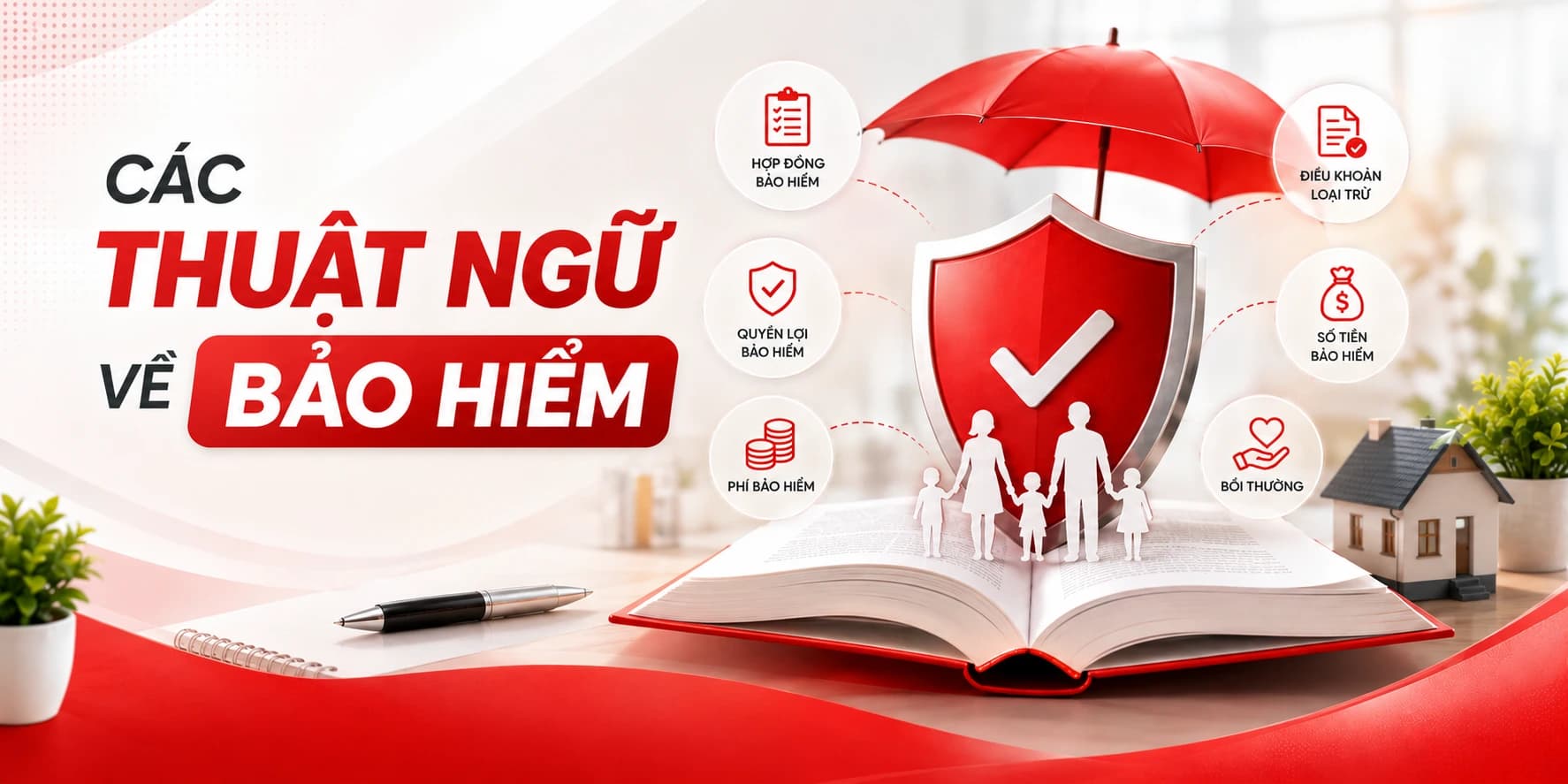 Giải mã các thuật ngữ bảo hiểm: Bạn đã cập nhật đủ chưa!