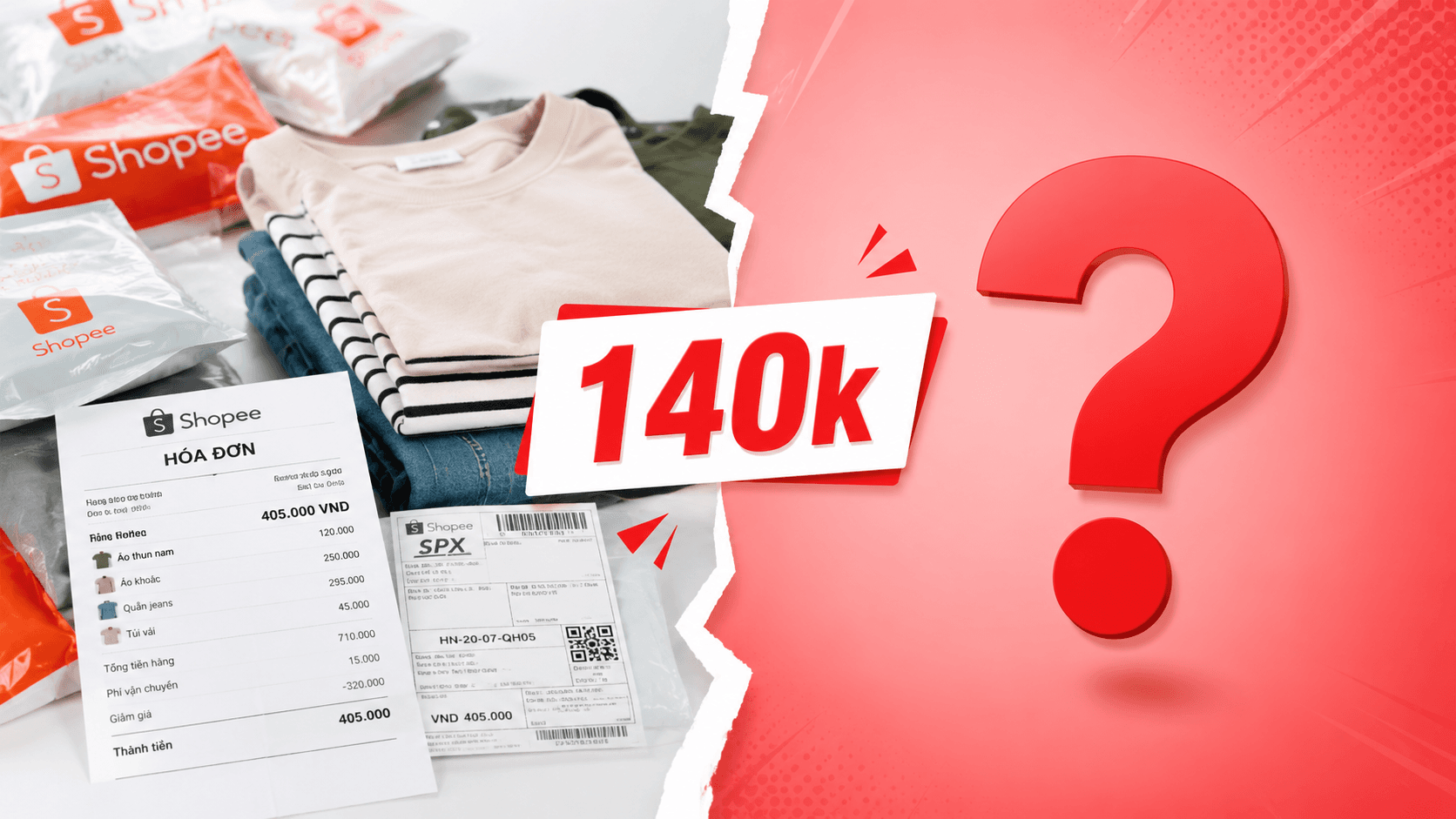Tấm khiên “140k” bảo vệ bạn trước cơn bão tài chính